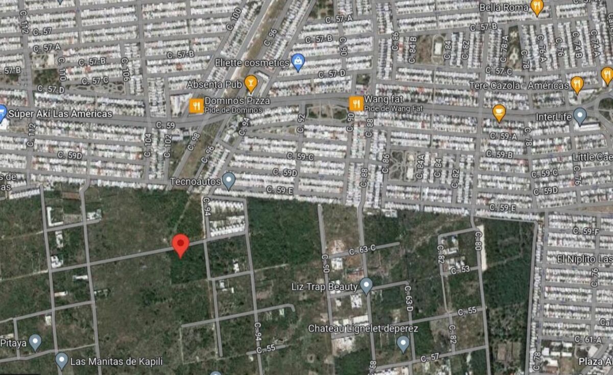 LOTE EN VENTA CERCA DE GALERÍAS MÉRIDA EN DZITYÁ - foto 4
