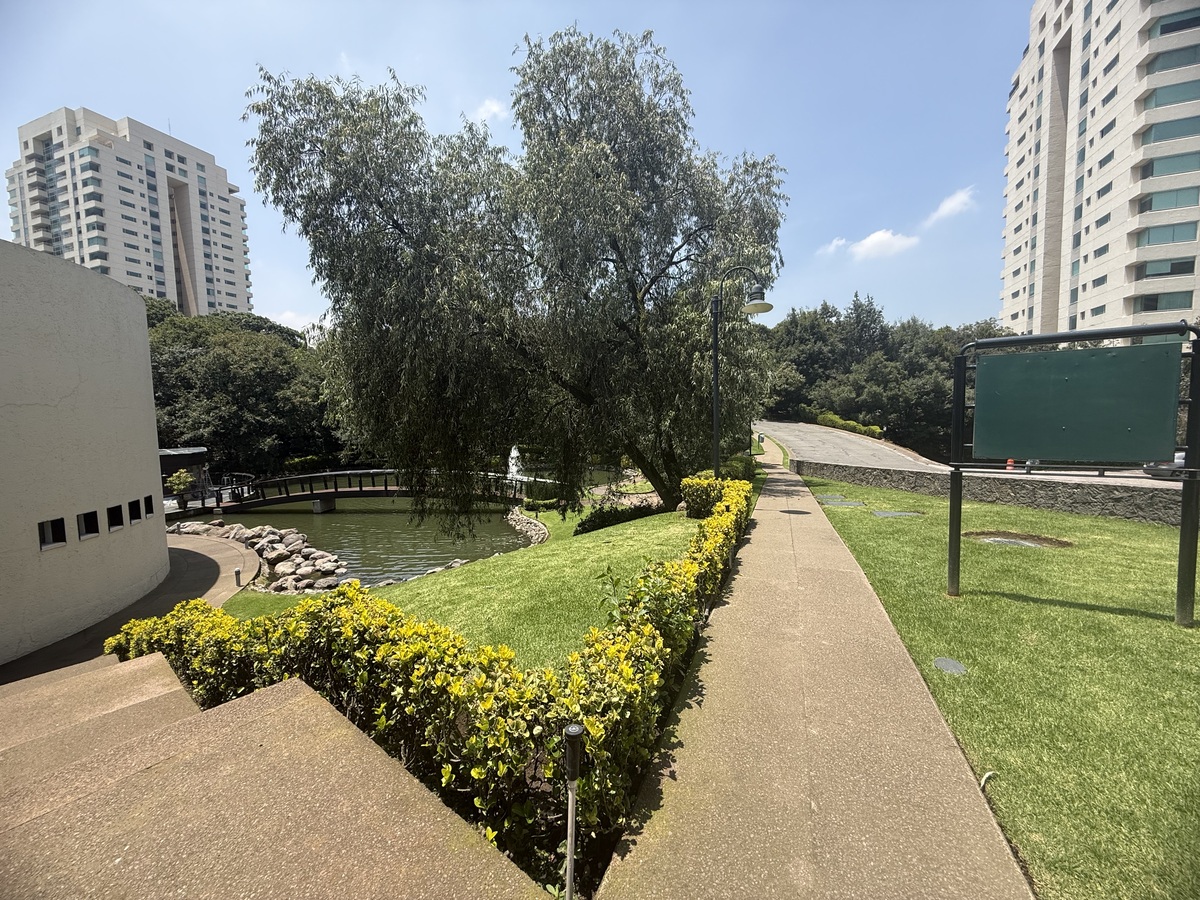 3 de 20: Lago artificial