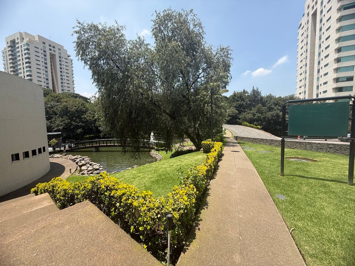 5 de 20: Lago artificial