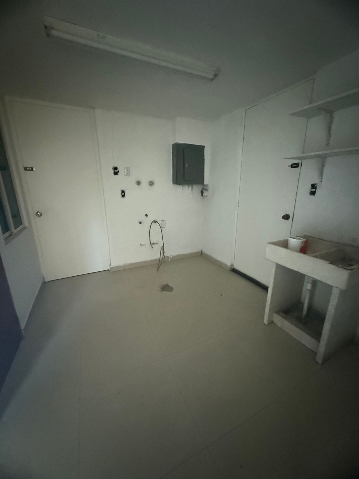 13 de 20: Cuarto de lavado