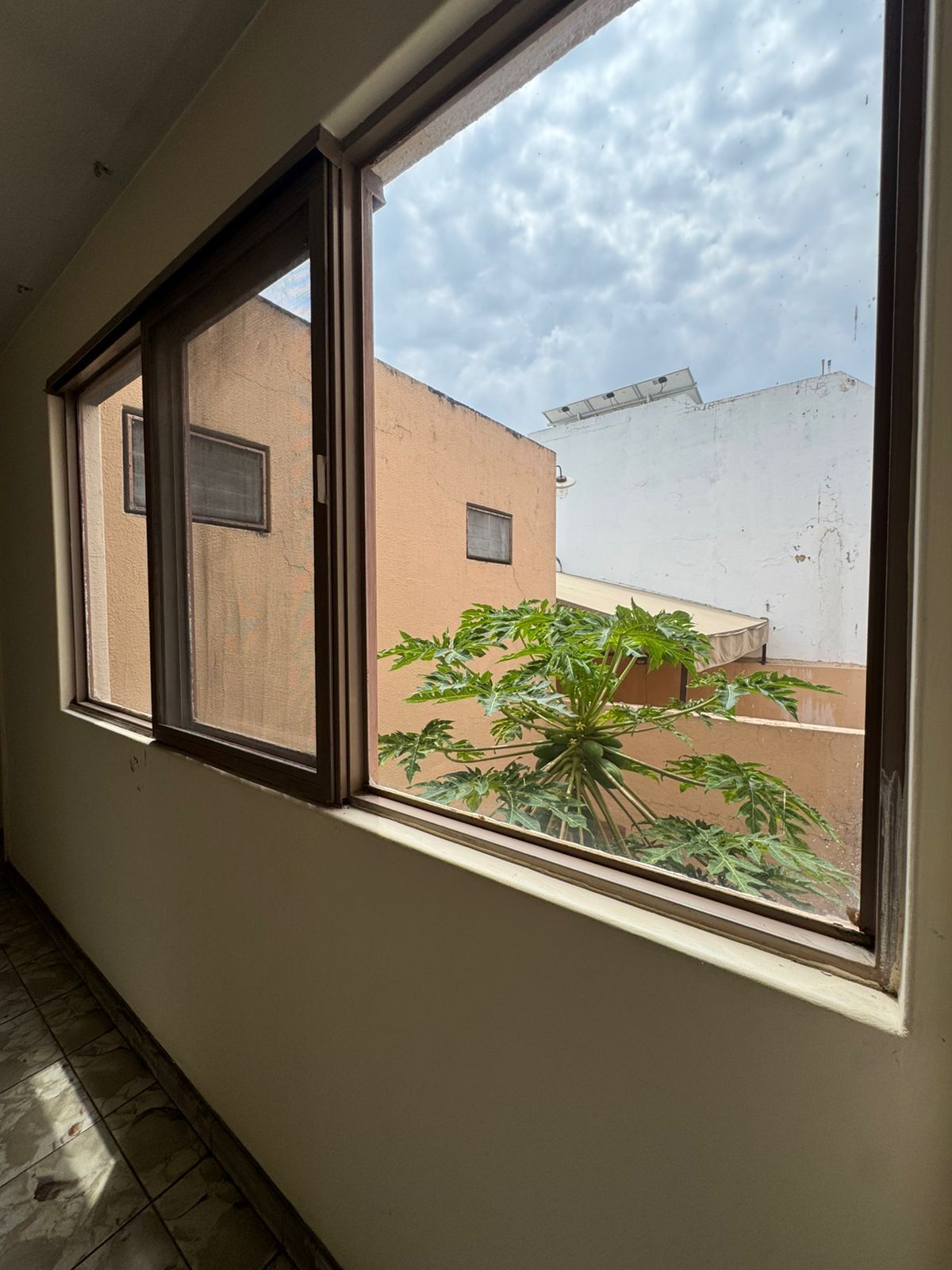 20 of 28: PASILLO DISTRIBUIDOR SEGUNDA PLANTA