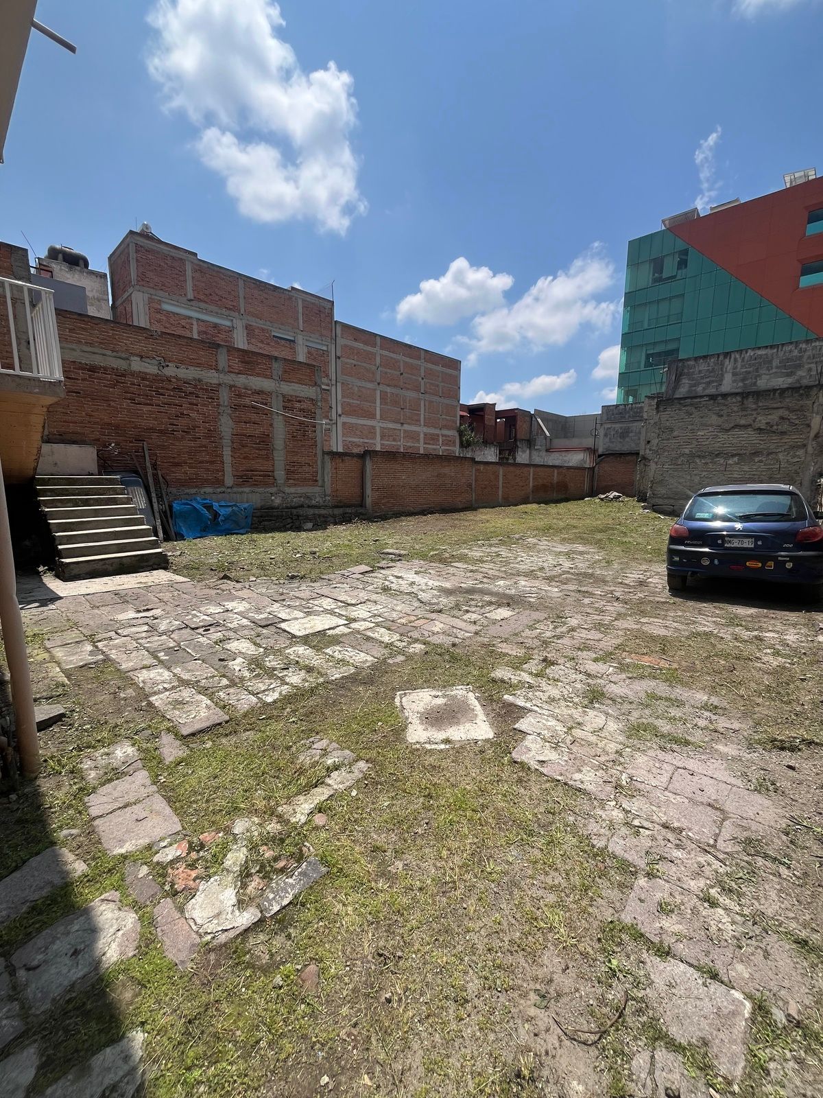 Venta Terreno Centro Toluca con Opción a Oficinas y Locales