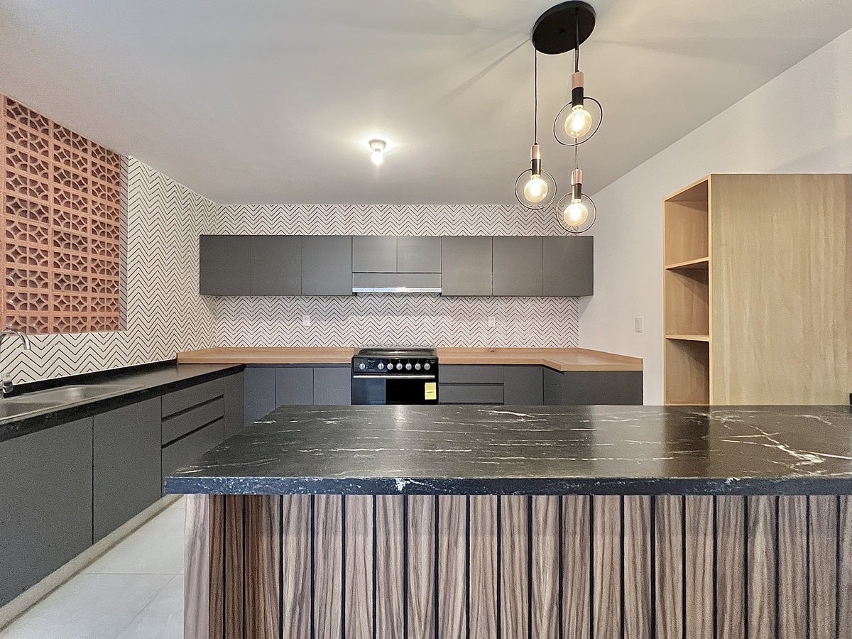 5 de 20: Cocina equipada