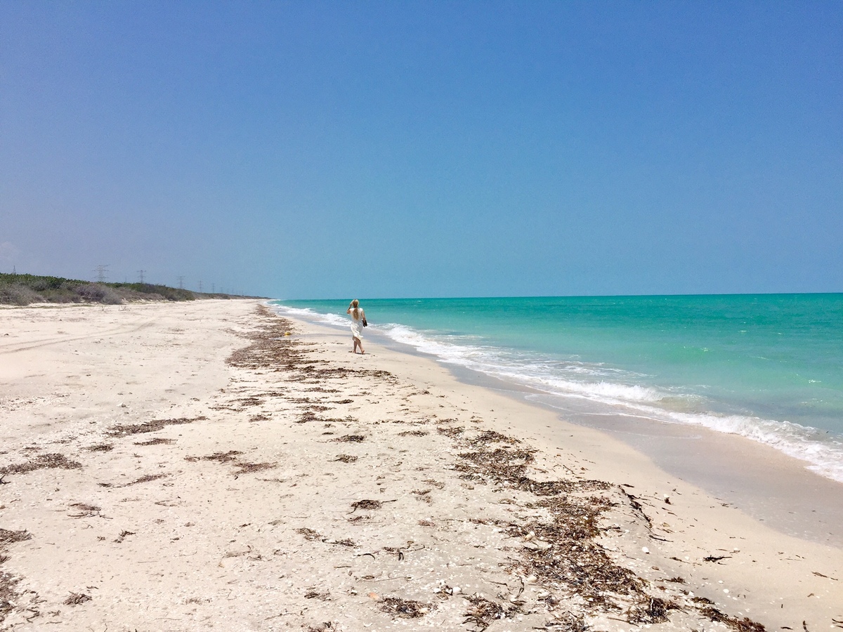 17 de 40: Playa