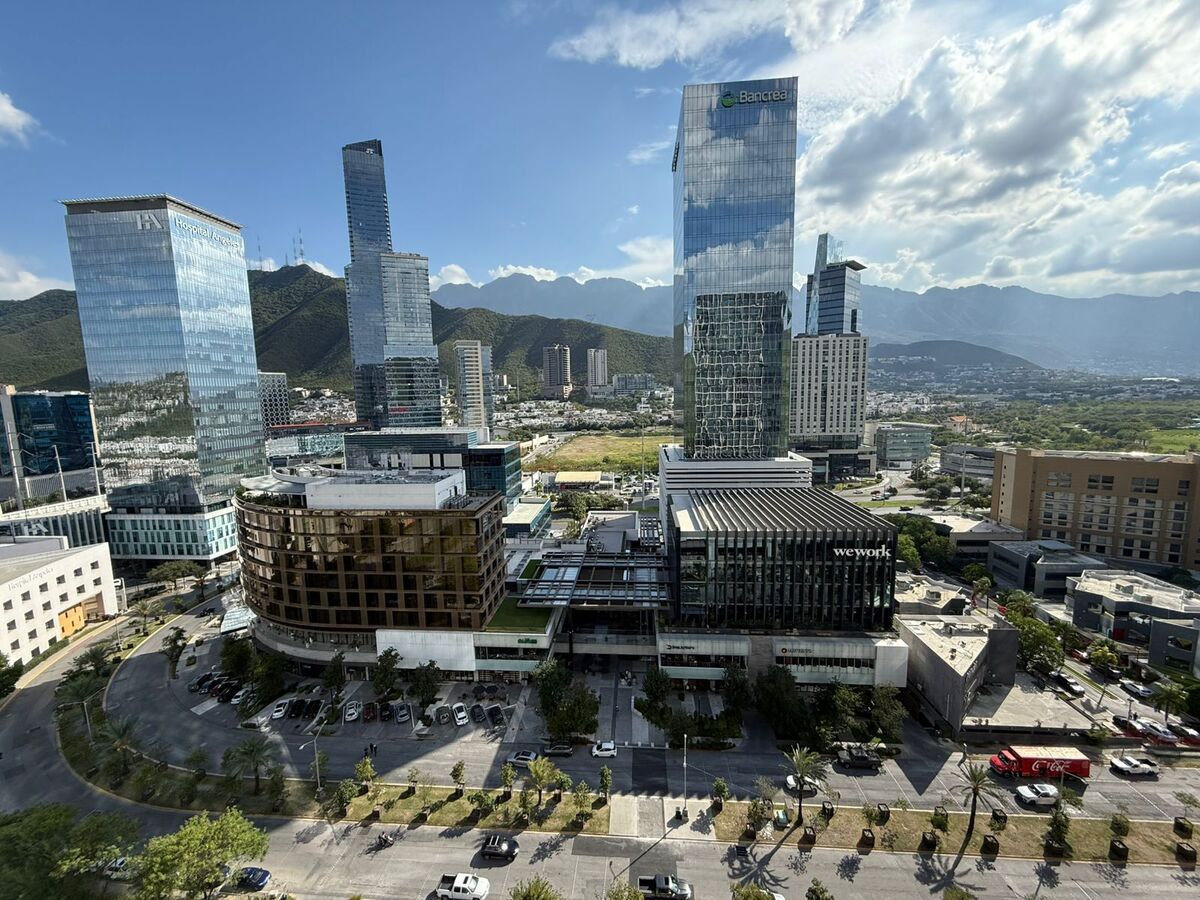 1 de 13: Vista del balcon