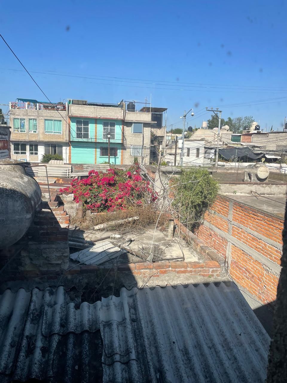 1 de 10: Azotea
