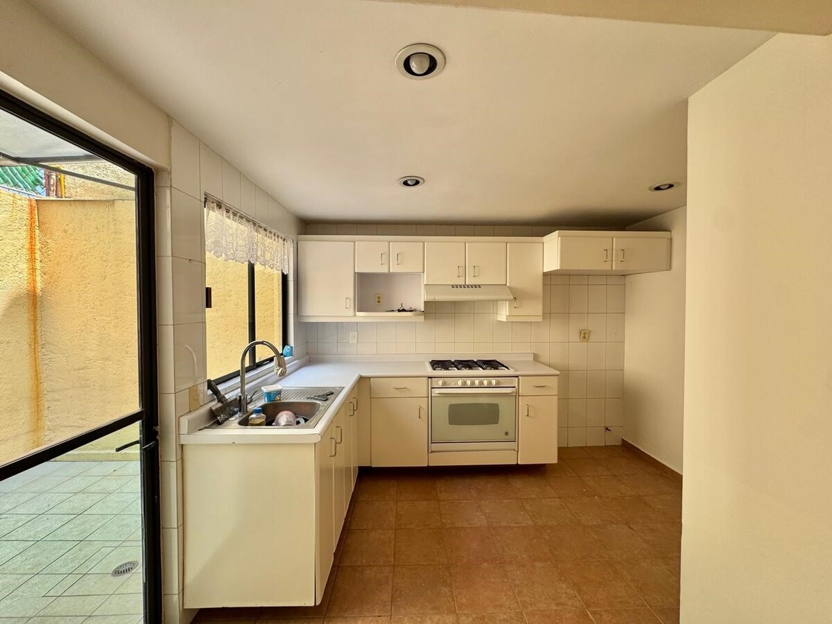 4 de 12: Casa en Condominio en Renta Magdalena Contreras Rayo Vende ®