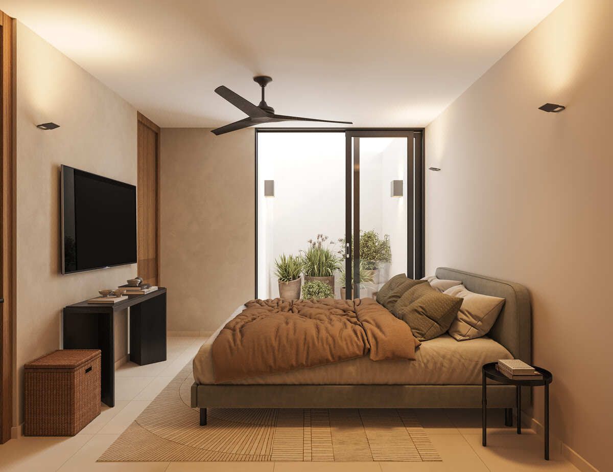 DEPARTAMENTO EN MERIDA, YUCATAN EN ANANDA, TEMOZON NORTE - foto 3