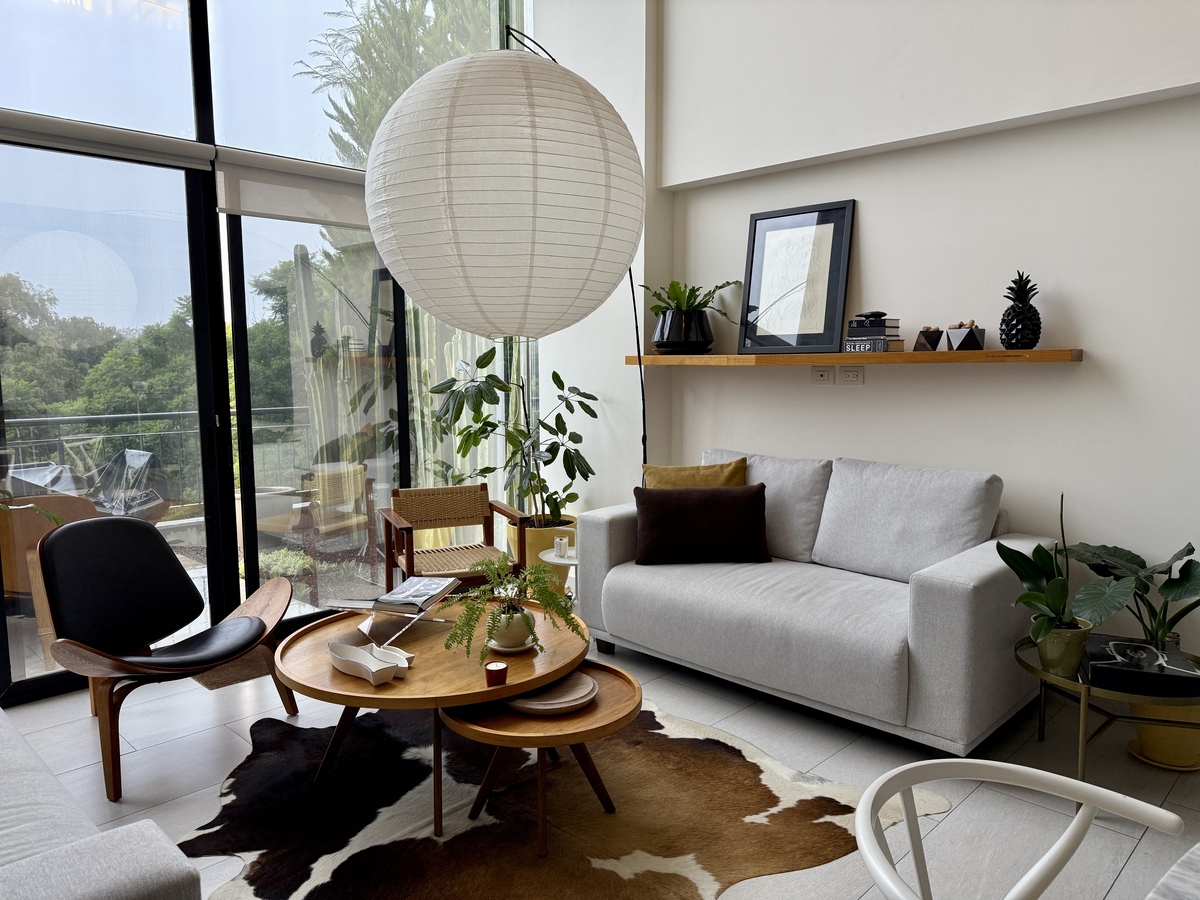 5 de 45: Sala
