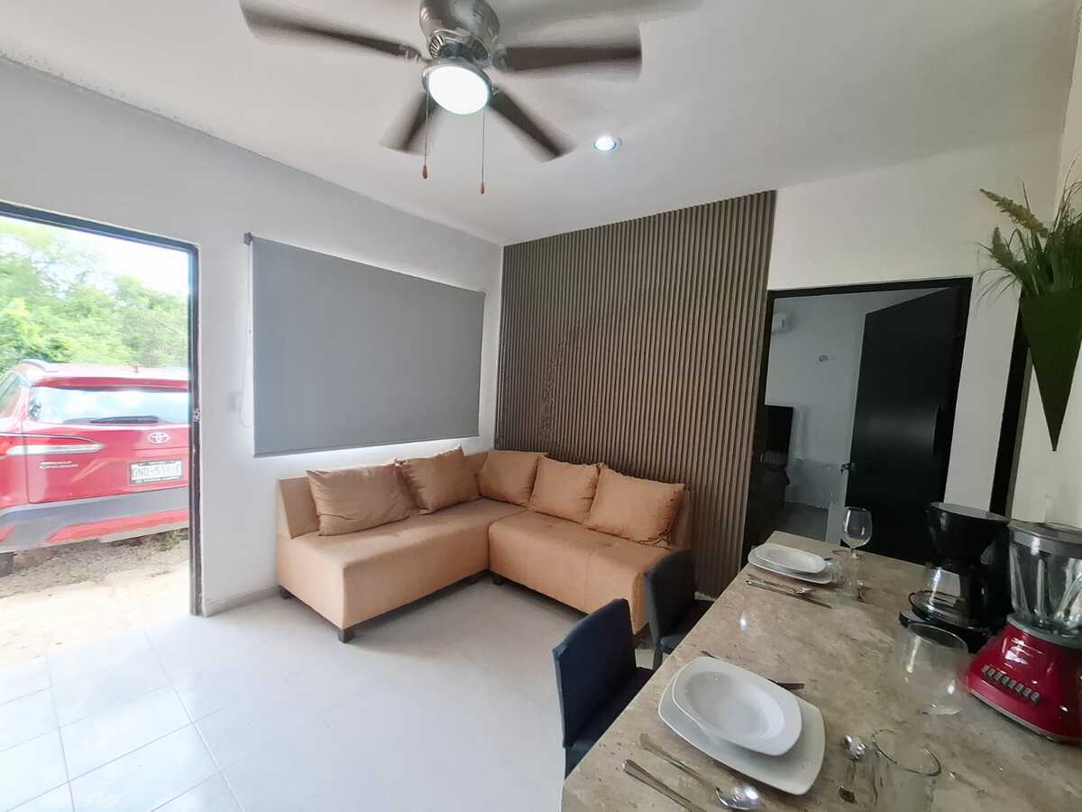 3 de 8: Sala