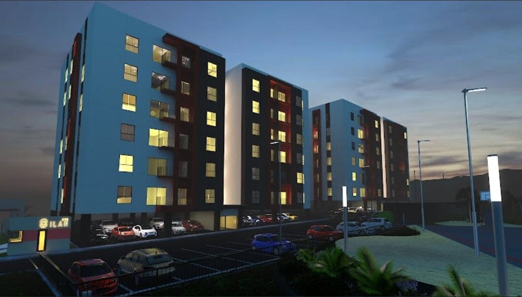 Departamento en Venta Modelo Orbe en Kyo Ilan Tijuana Desde