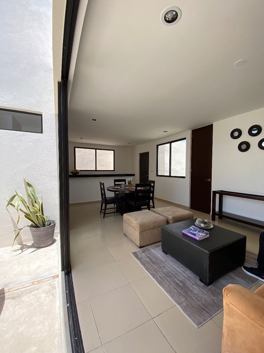 EN VENTA CASA EN CUMBRES NOVONORTE, CONKAL | RECÁMARA EN PLANTA BAJA - foto 3