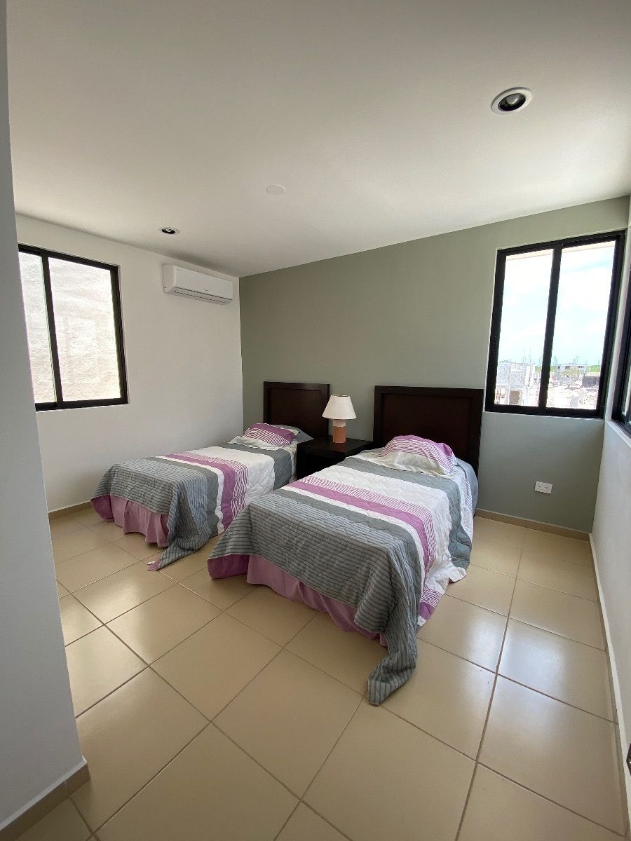 EN VENTA CASA EN CUMBRES NOVONORTE, CONKAL | RECÁMARA EN PLANTA BAJA - foto 5
