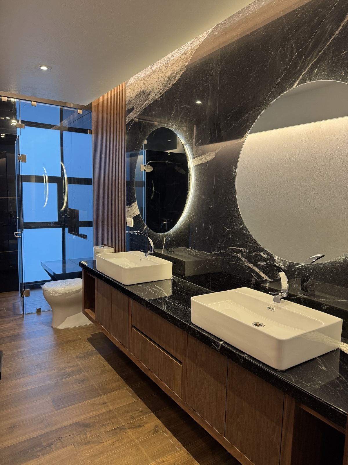 5 of 14: Baño recámara principal