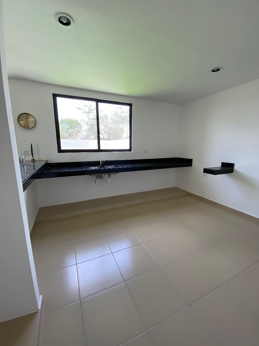 EN VENTA CASA CON 3 RECAMARAS EN CUMBRES NOVONORTE, CONKAL - foto 5