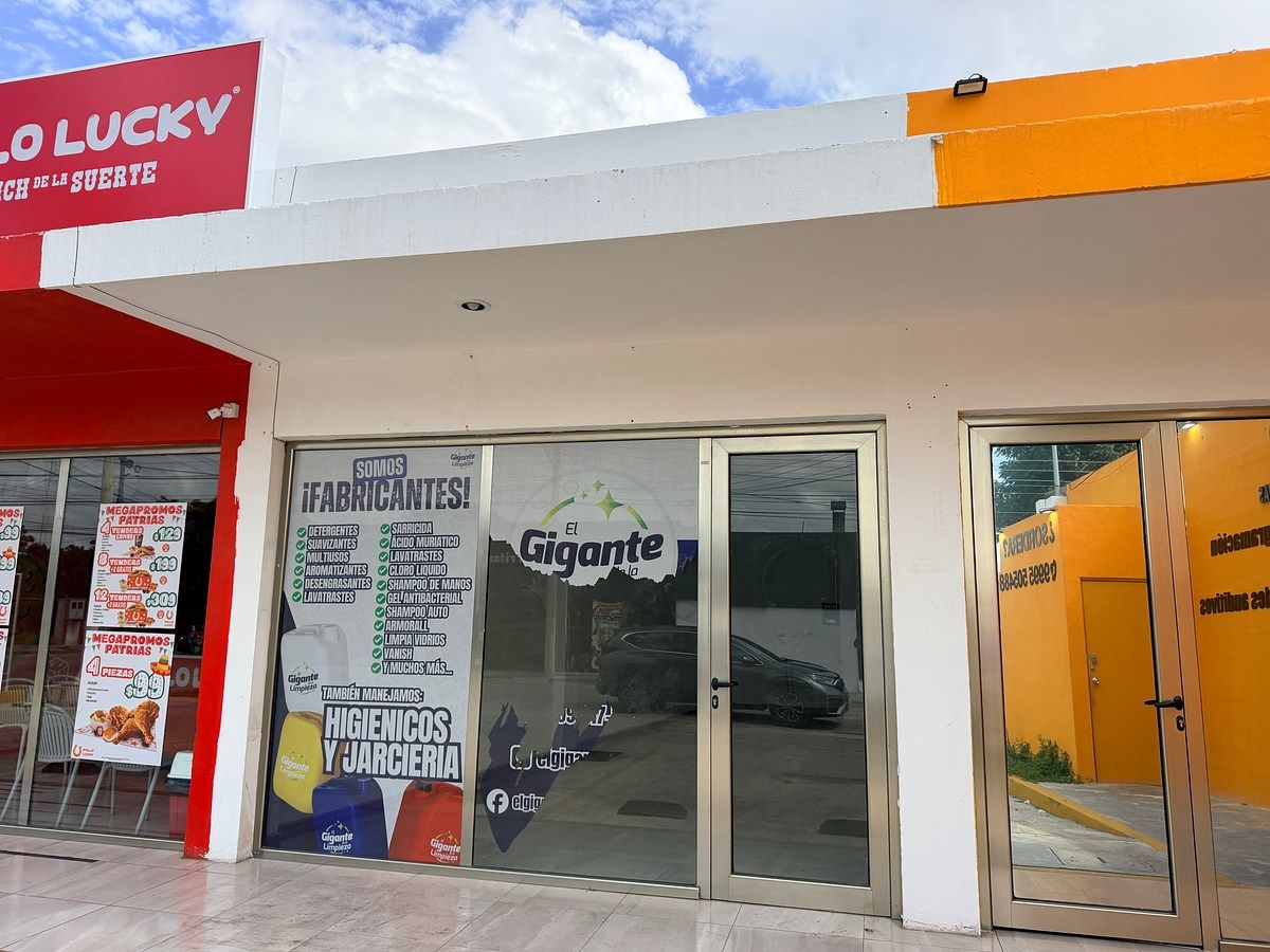 Local comercial en Francisco de Montejo, Mérida, foto 2 de 5
