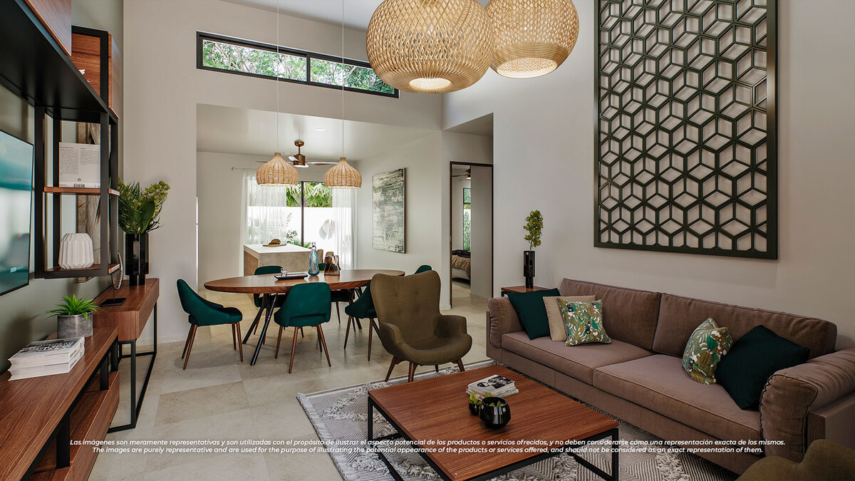 2 of 16: Sala y Comedor