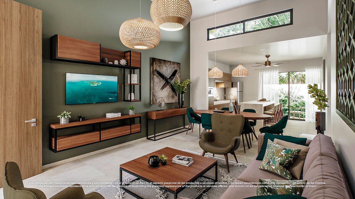 3 of 16: Sala y Comedor