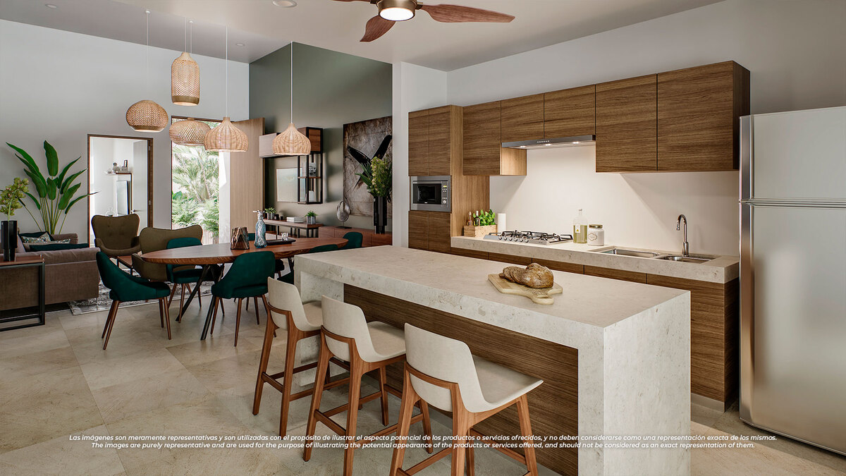 5 of 16: Cocina