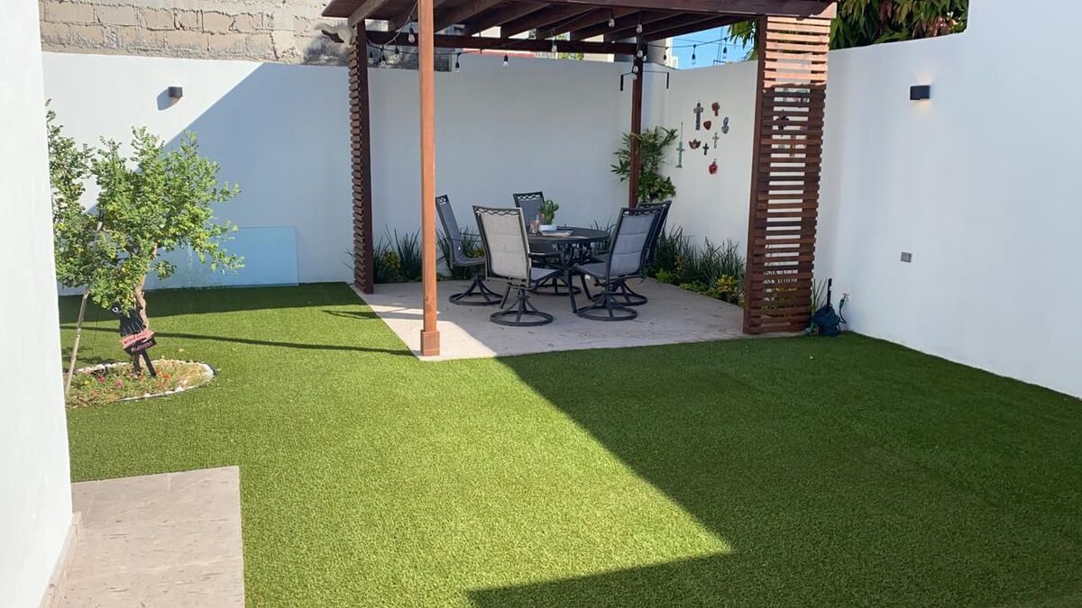 10 de 10: pérgola