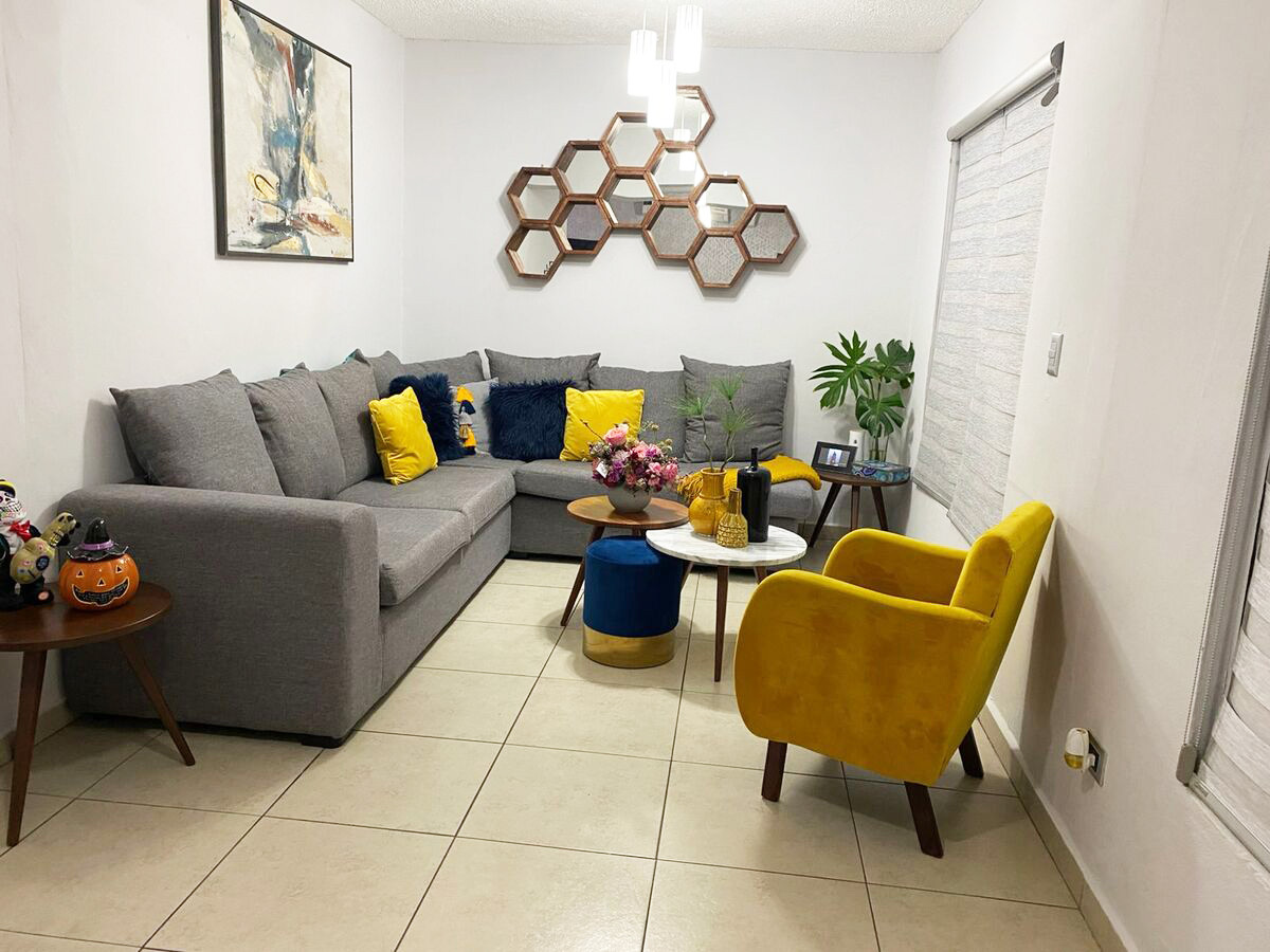 2 de 10: Sala