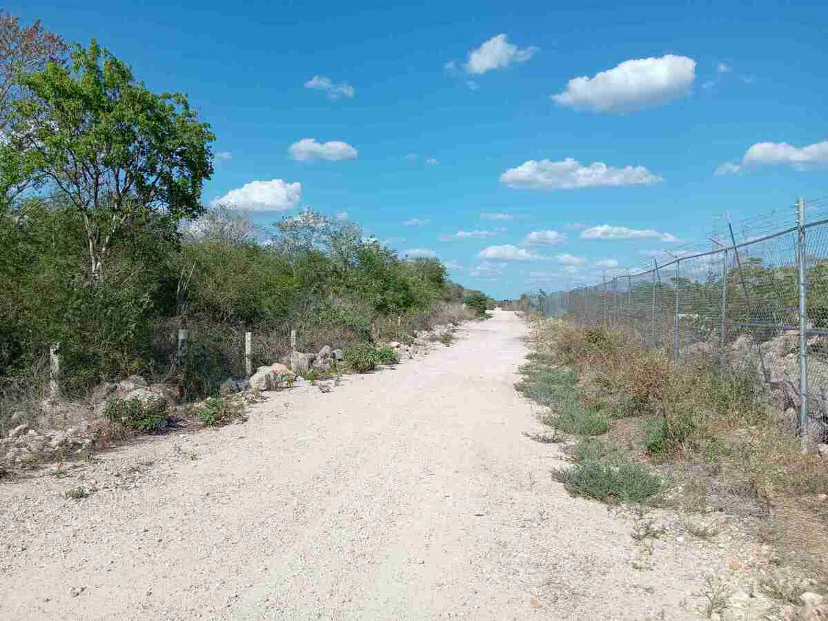 2 de 9: Terreno En Venta En Kanasin Yucatán