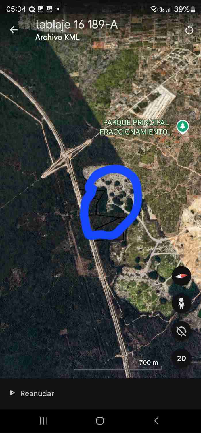 3 de 9: Terreno En Venta En Kanasin Yucatán