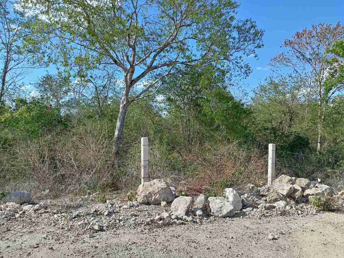 8 de 9: Terreno En Venta En Kanasin Yucatán