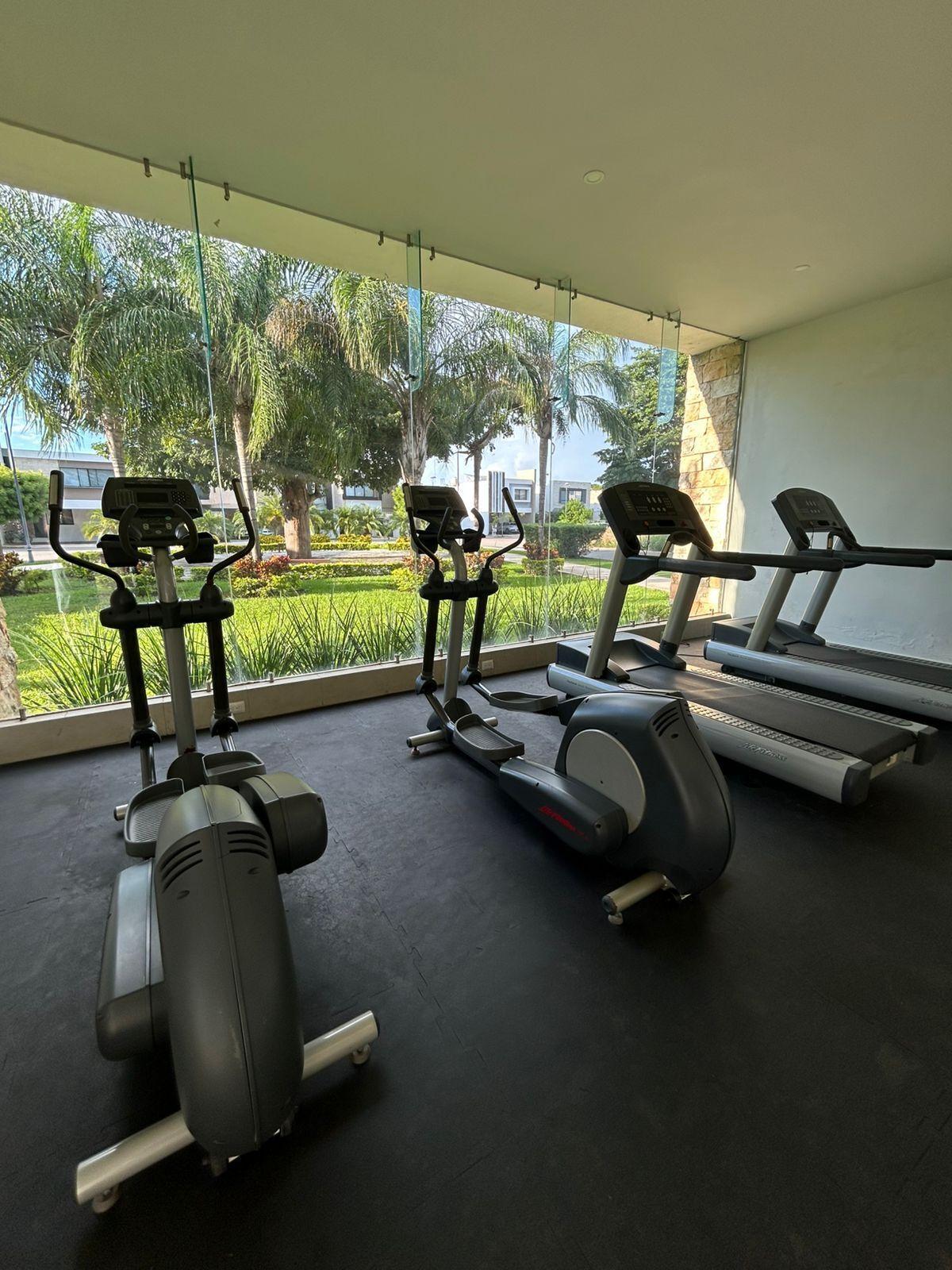 19 de 28: Gimnasio Amenidades