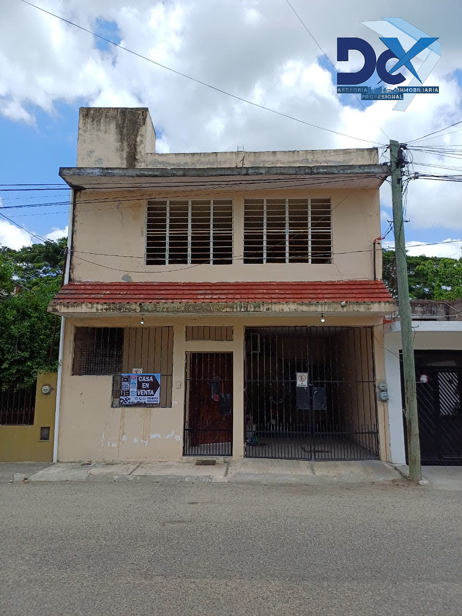 Casa en Venta Col. Solidaridad Comalcalco