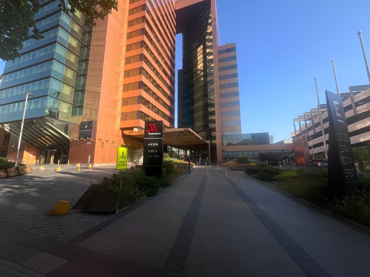 Oficina en arriendo en Las Condes