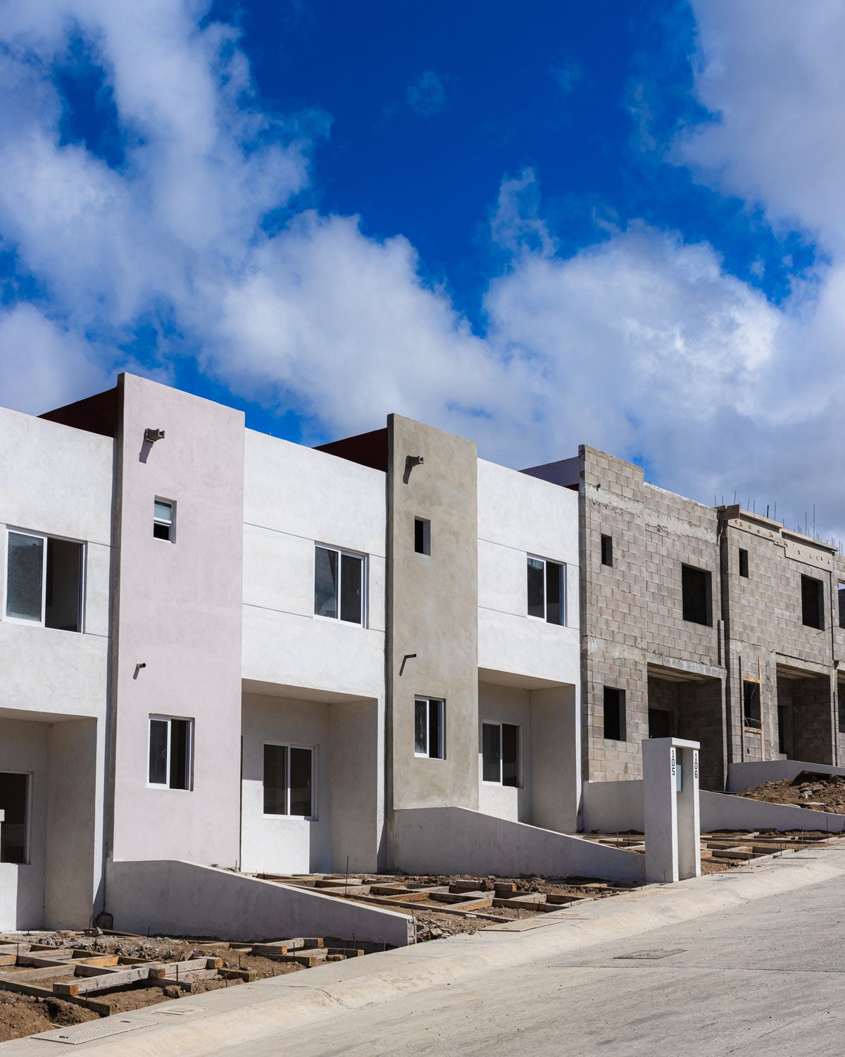 Casas en Venta Modelo Aster en Aki Galia Playas Rosarito Desde