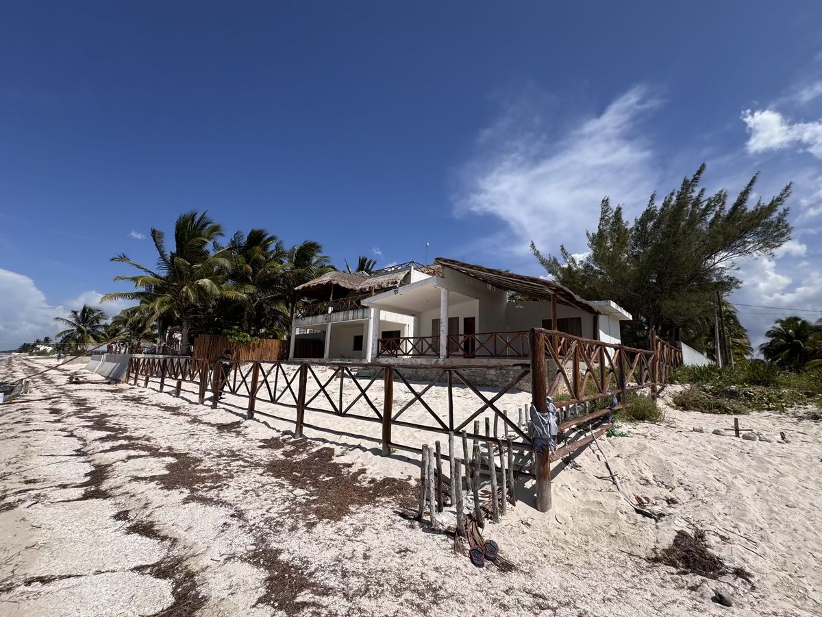 3 de 32: Casa En Venta En Telchac Progreso Yucatán