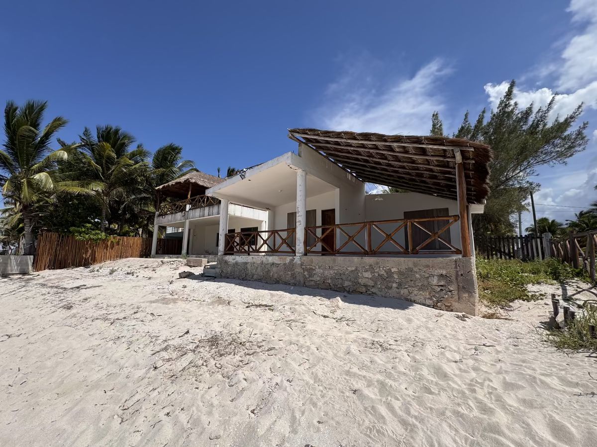 2 de 32: Casa En Venta En Telchac Progreso Yucatán