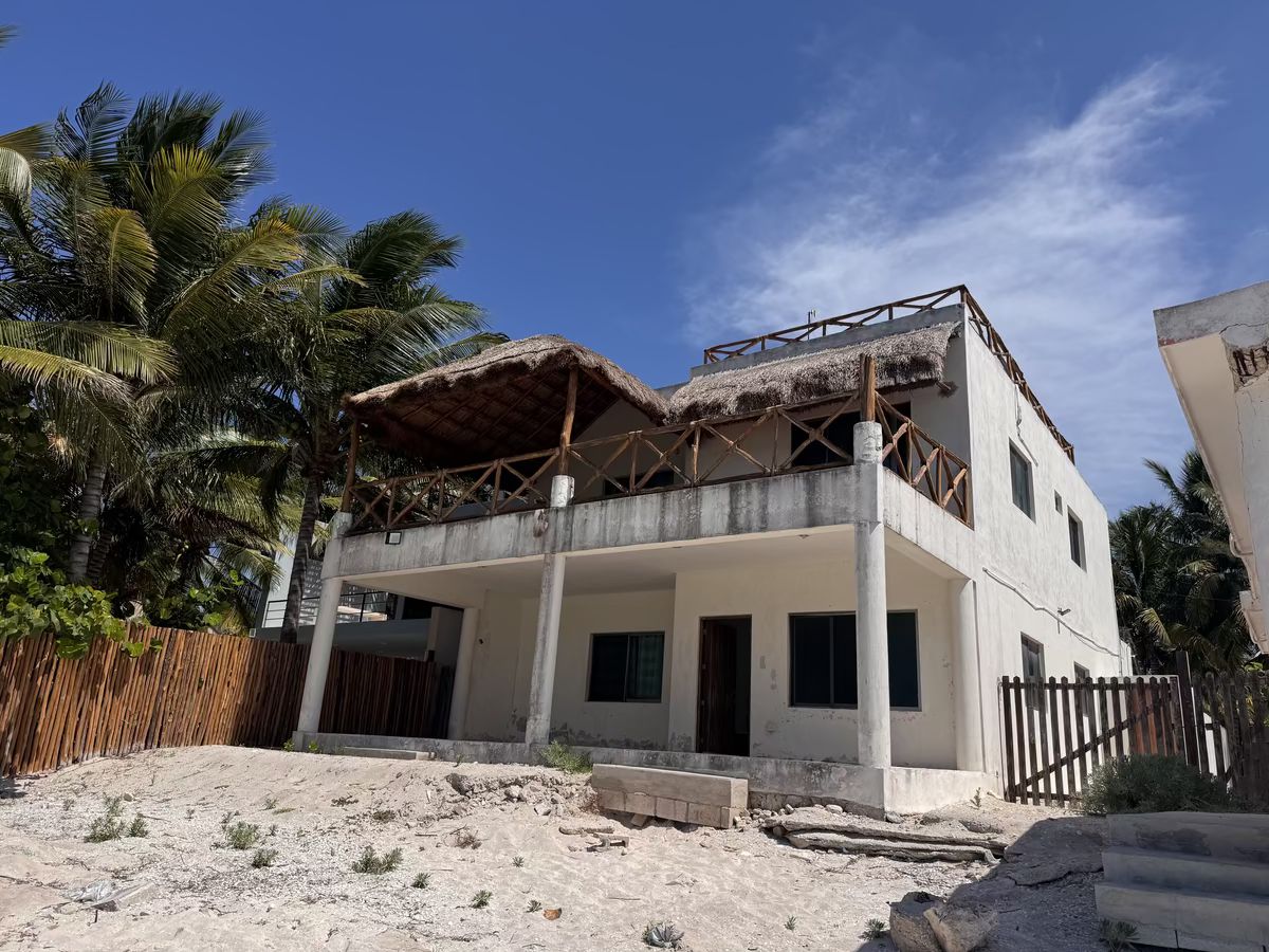1 de 32: Casa En Venta En Telchac Progreso Yucatán