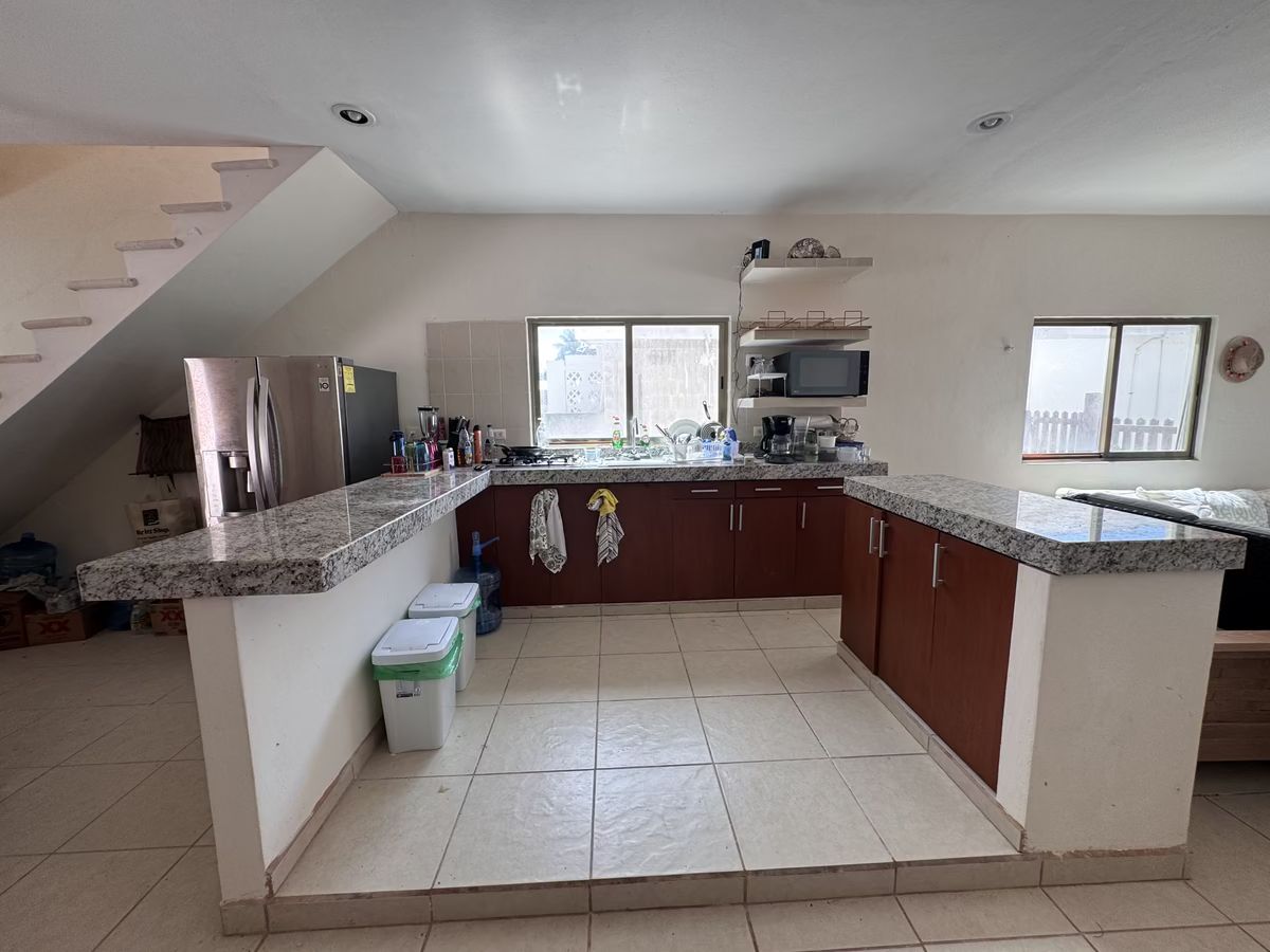 8 de 32: Casa En Venta En Telchac Progreso Yucatán