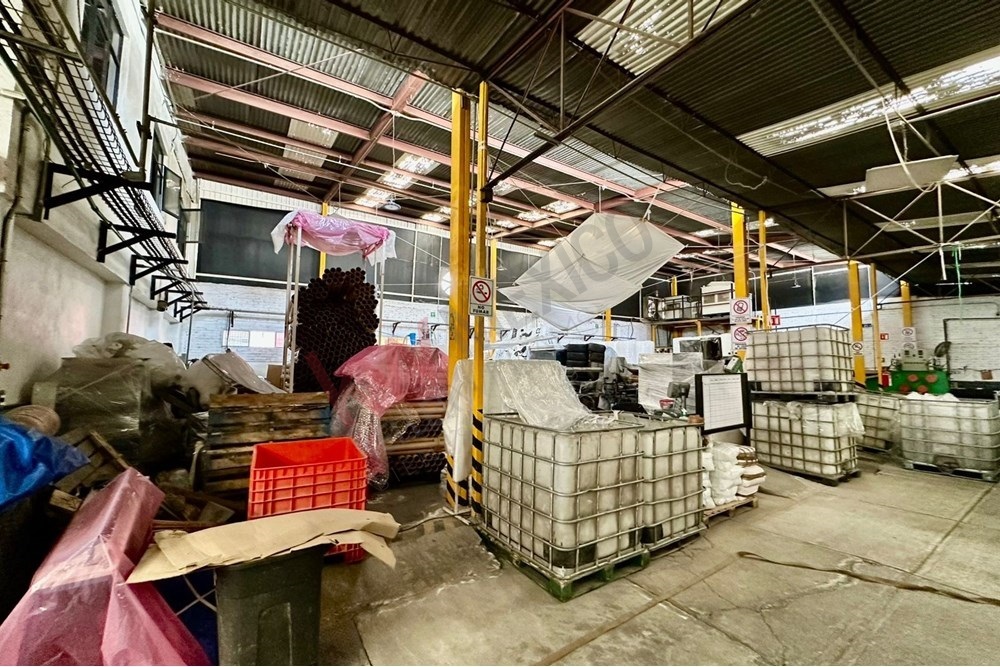 5 de 21: Interior de la bodega