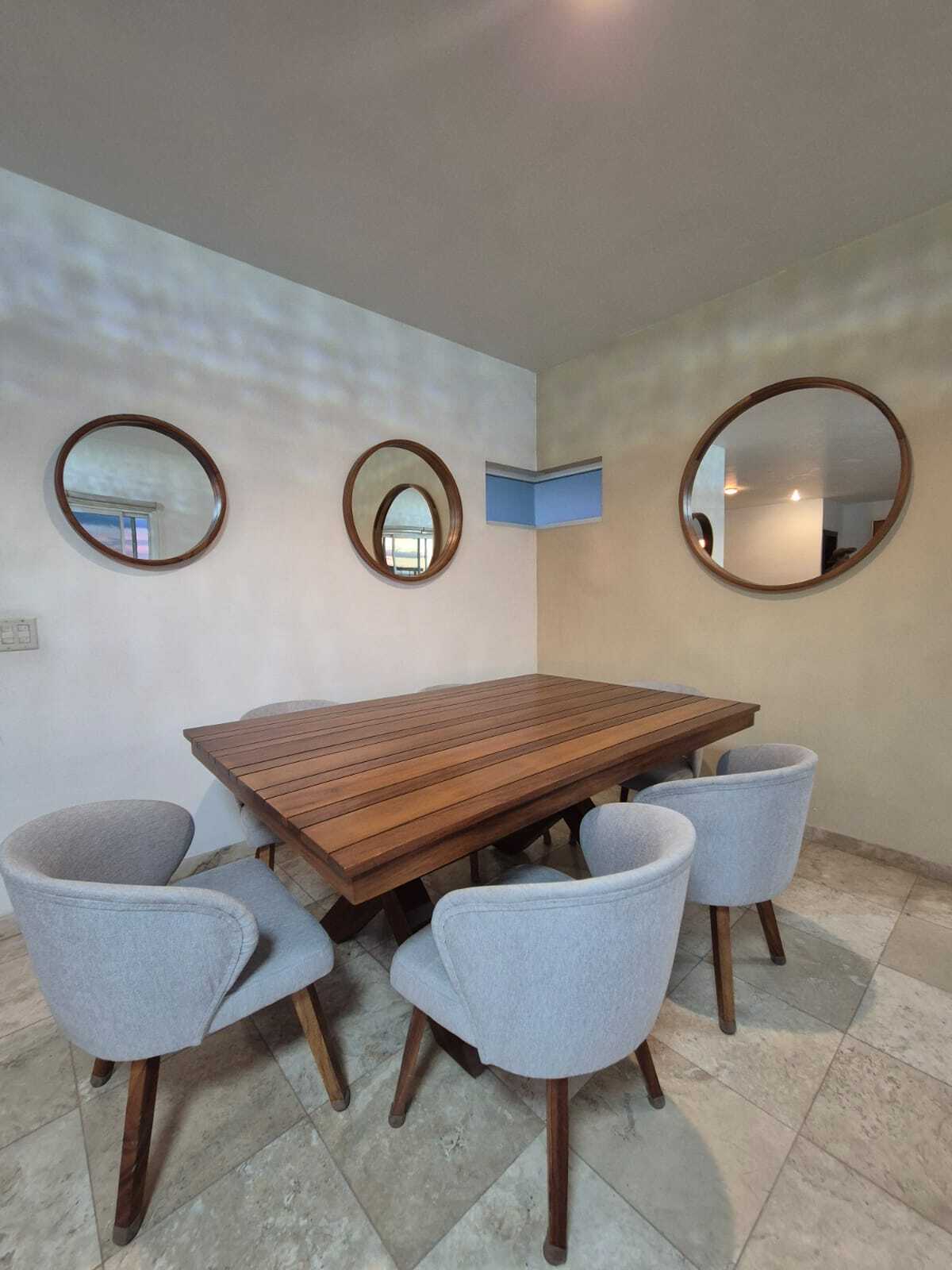 4 de 20: Comedor para 6 personas