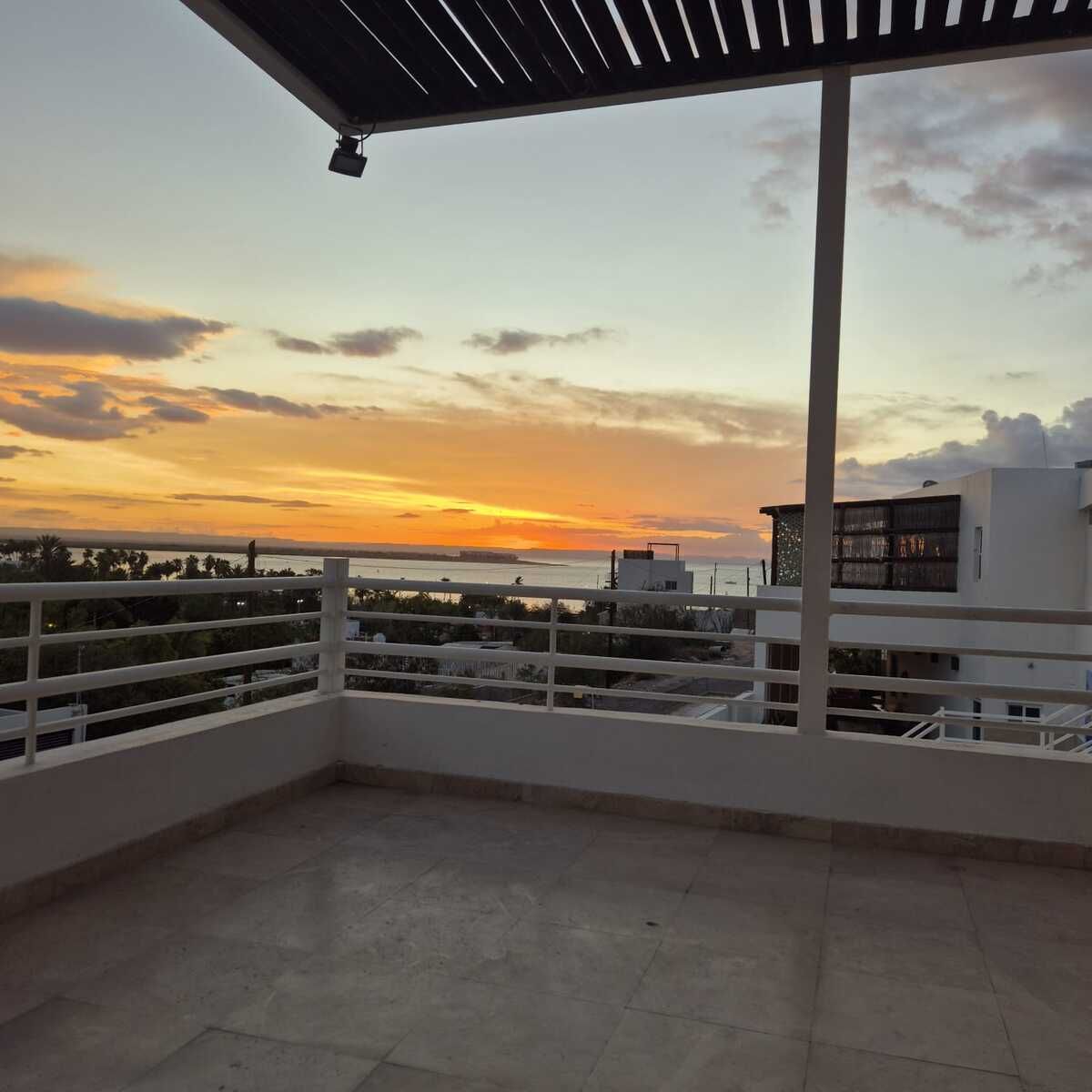 2 de 20: Vista desde terraza