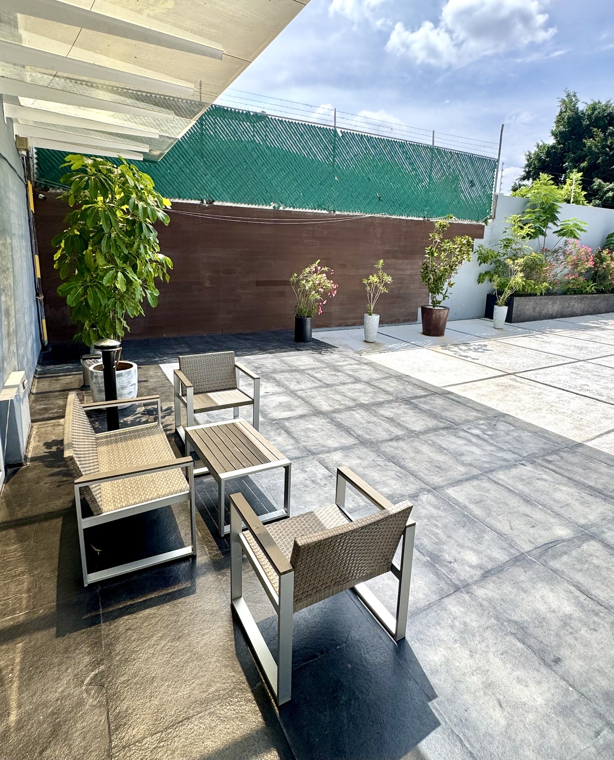 5 de 32: Terraza