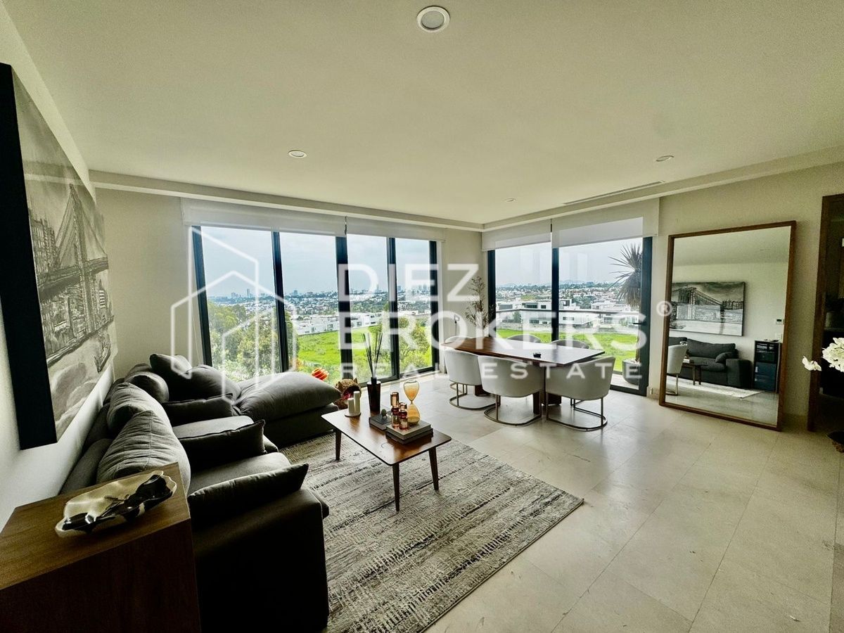 Departamento en Venta - Torre del Prado,Zapopan. - foto 5