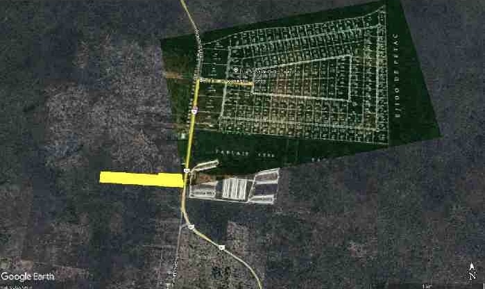 1 de 4: Terreno En Venta En Yaxcopoil Uman Yucatán