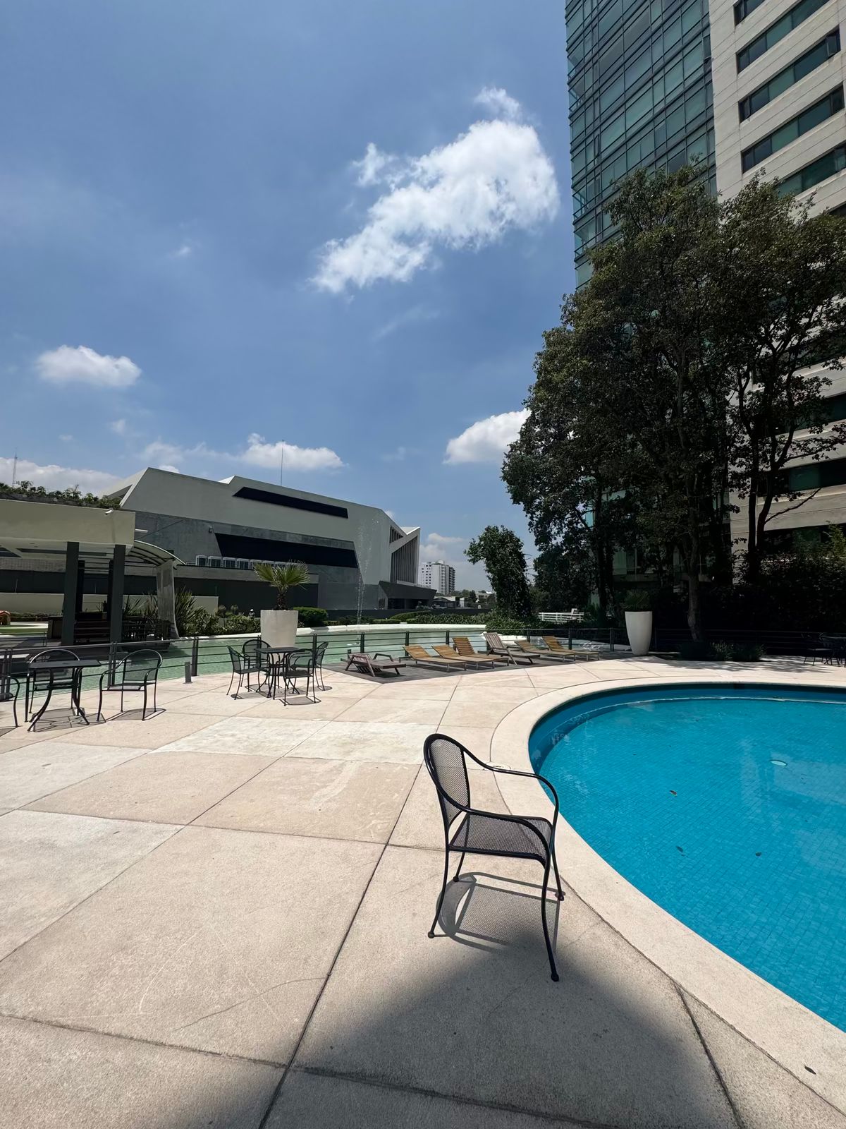 5 de 15: Alberca exterior