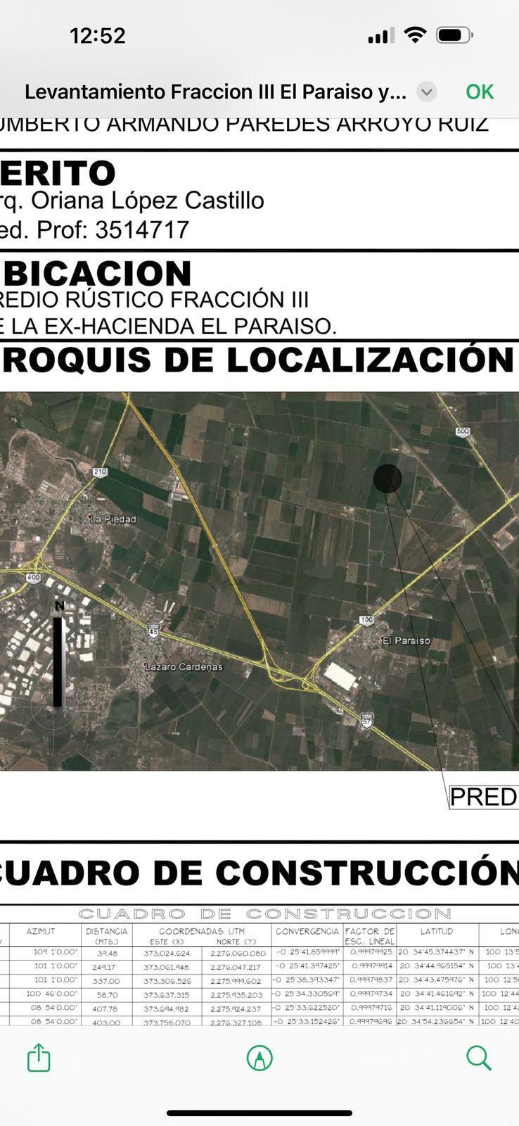 Venta de Terreno en el Marques - foto 2