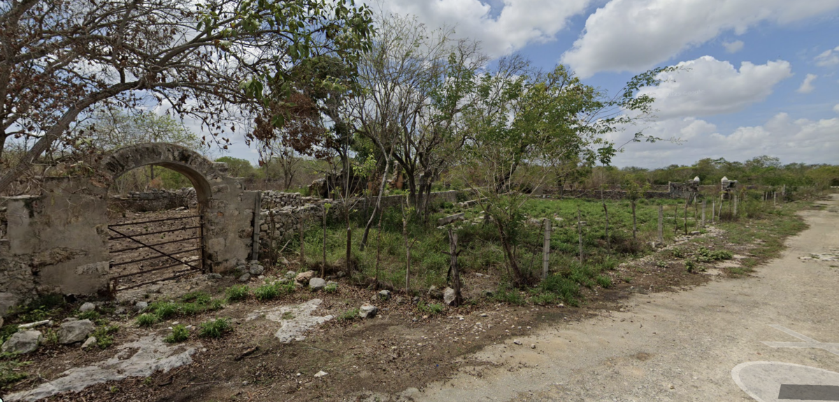 1 de 6: Terreno En Venta En Dzibilchaltun Chablekal Mérida Yucatán