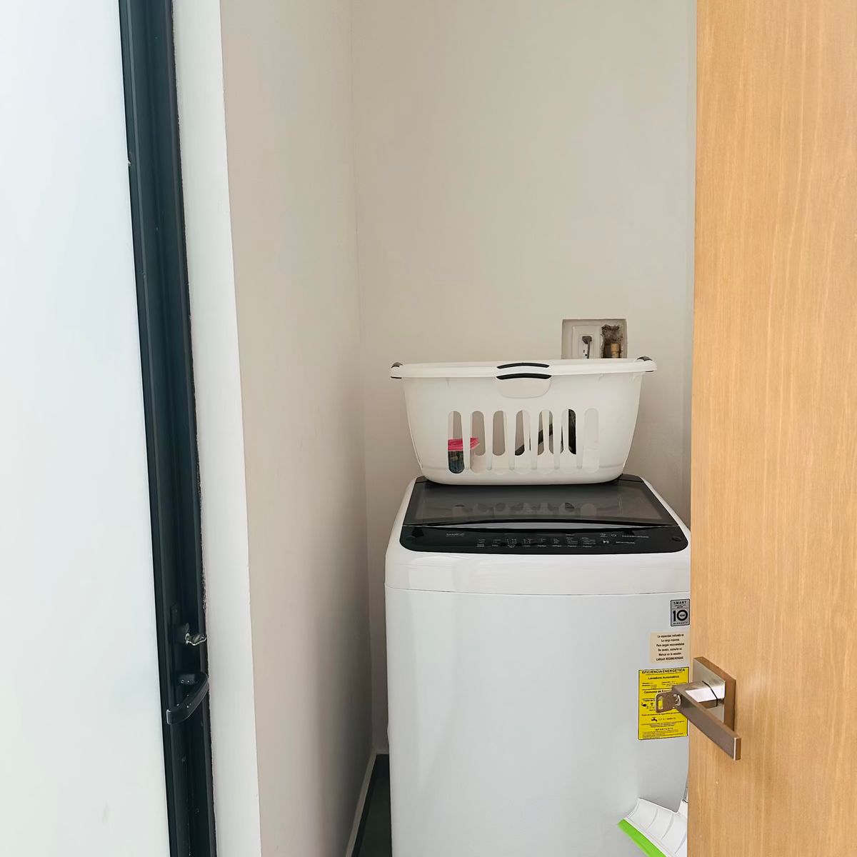 13 de 14: Área de Lavado