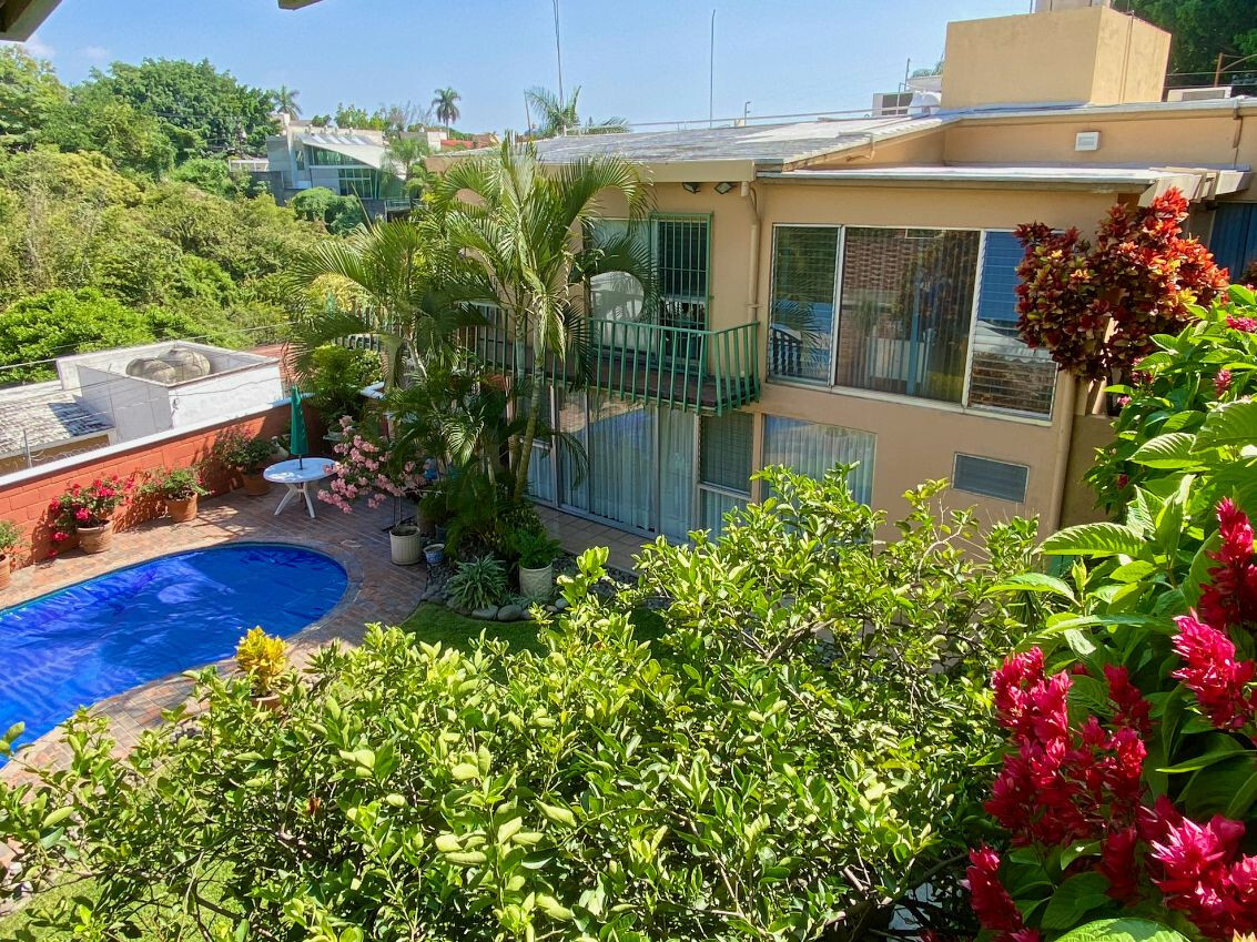 1 of 21: Casa_Venta_Club de golf Cuernavaca. Vista panorámica