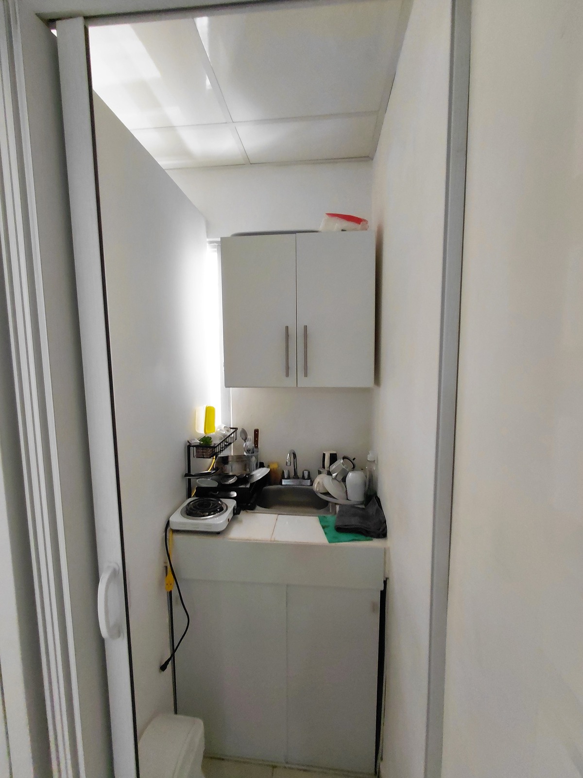 12 de 13: kitchenette