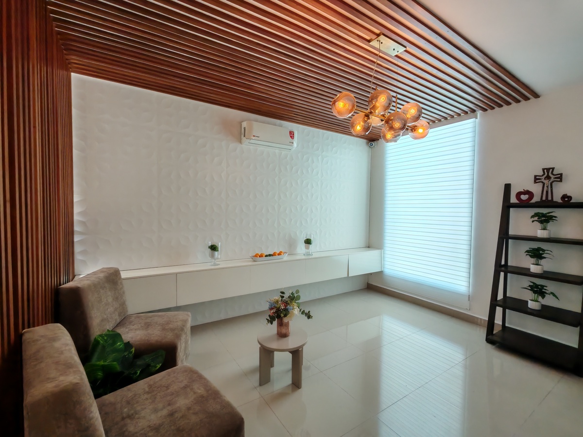 2 de 22: Sala recibidor