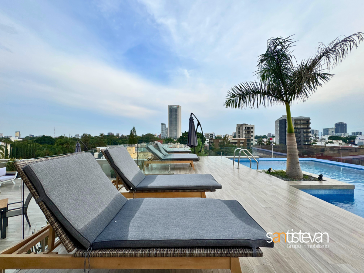 15 de 22: Depa en venta en Providencia Guadalajara.